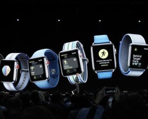 可穿戴設(shè)備不好賣了， Apple Watch 依舊一枝獨(dú)秀